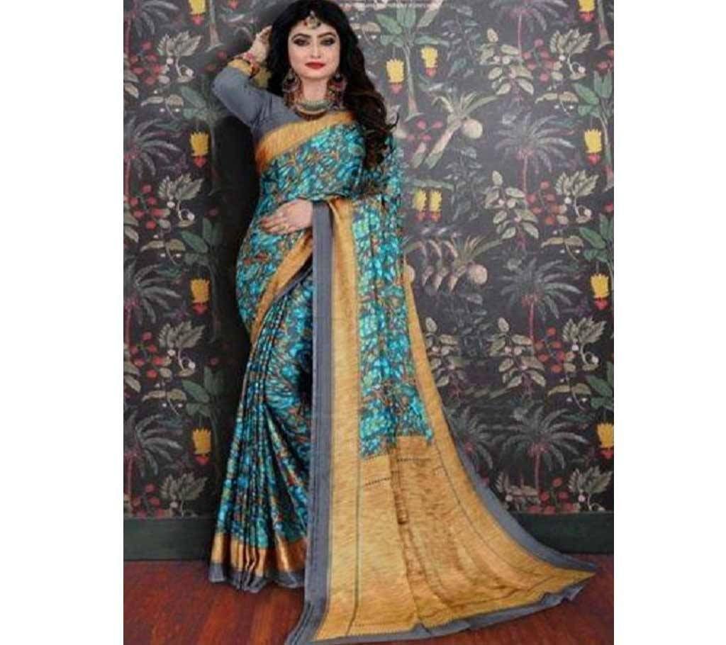 Crepe Silk Saree 