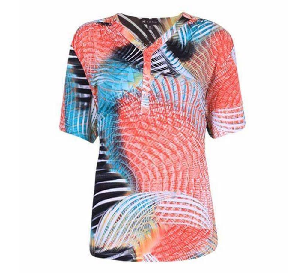 Ladies mokmol shirt