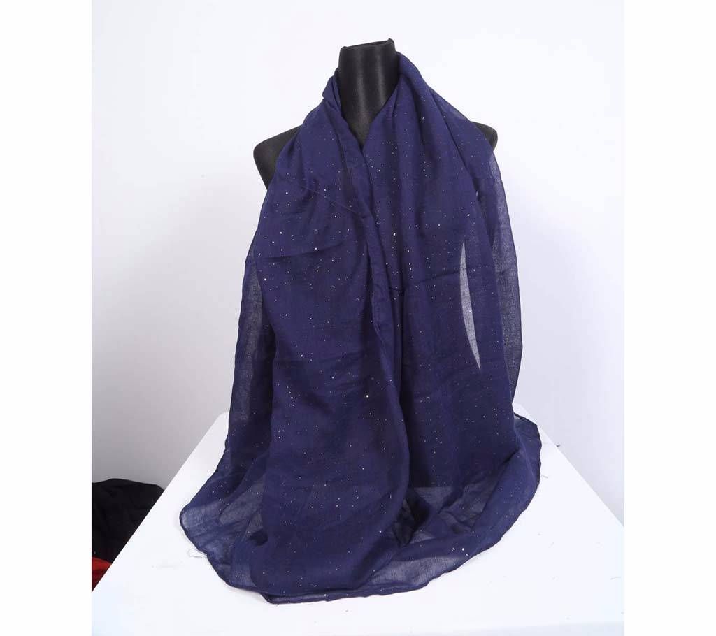 Ladies cotton hijab