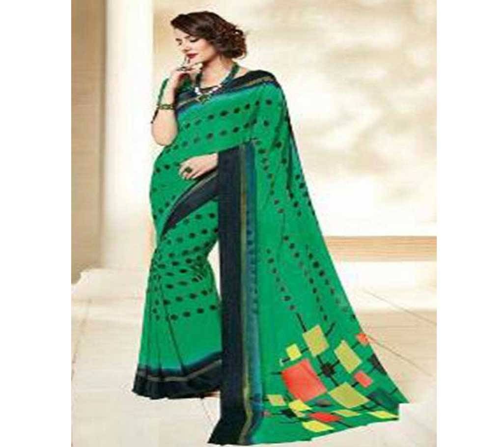 Original Indain Printed Saree