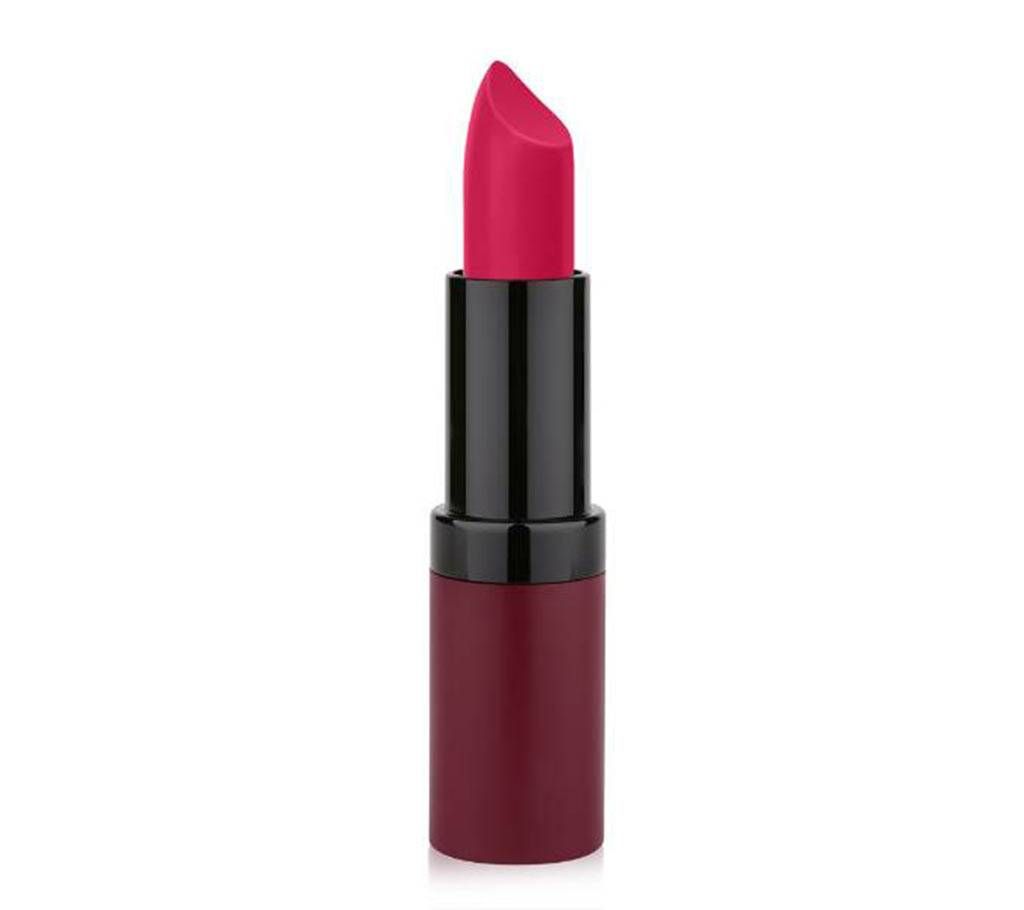 Golden Rose Velvet Matte Lipstick - Shade 17
