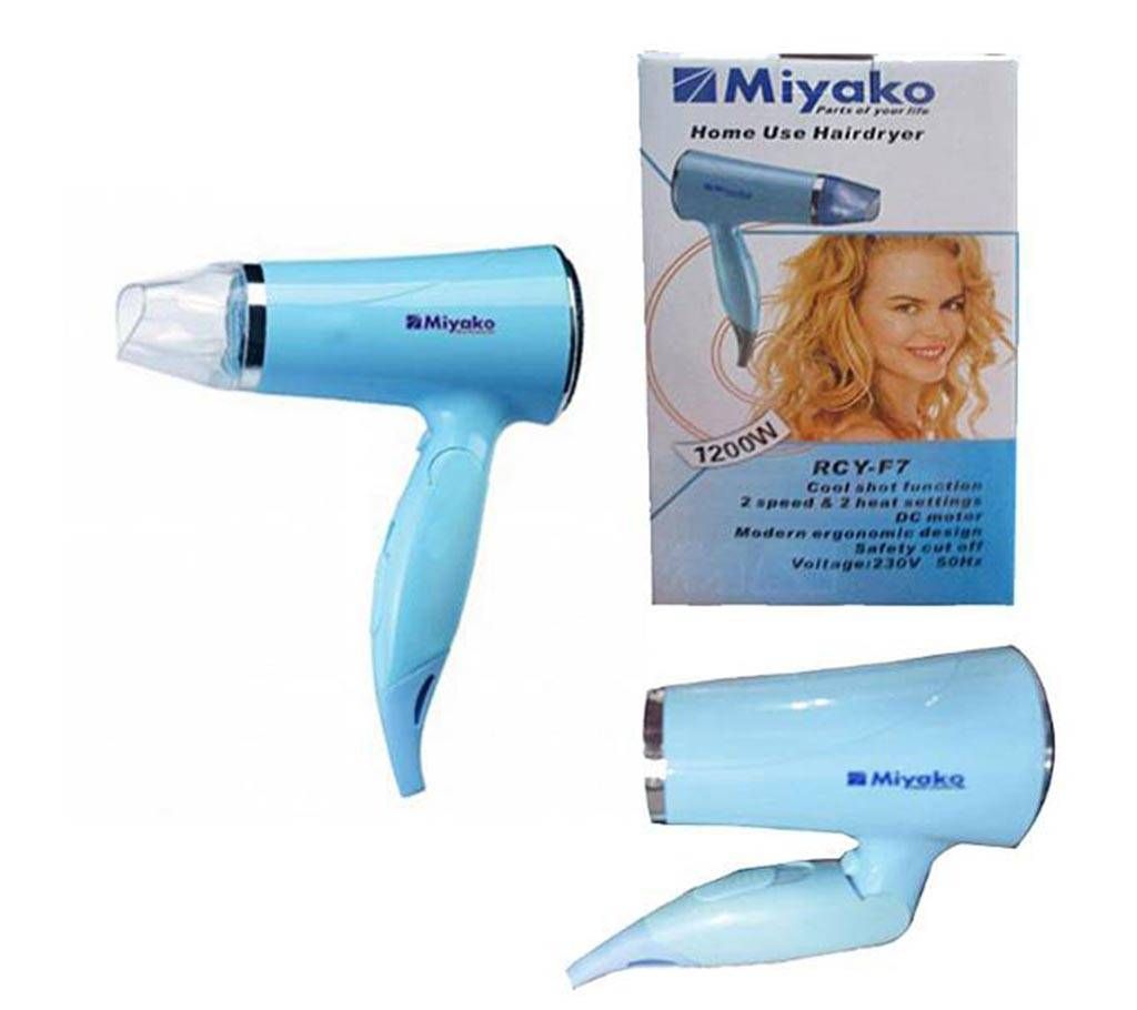 Miyako Hair Dryer RCY-F7