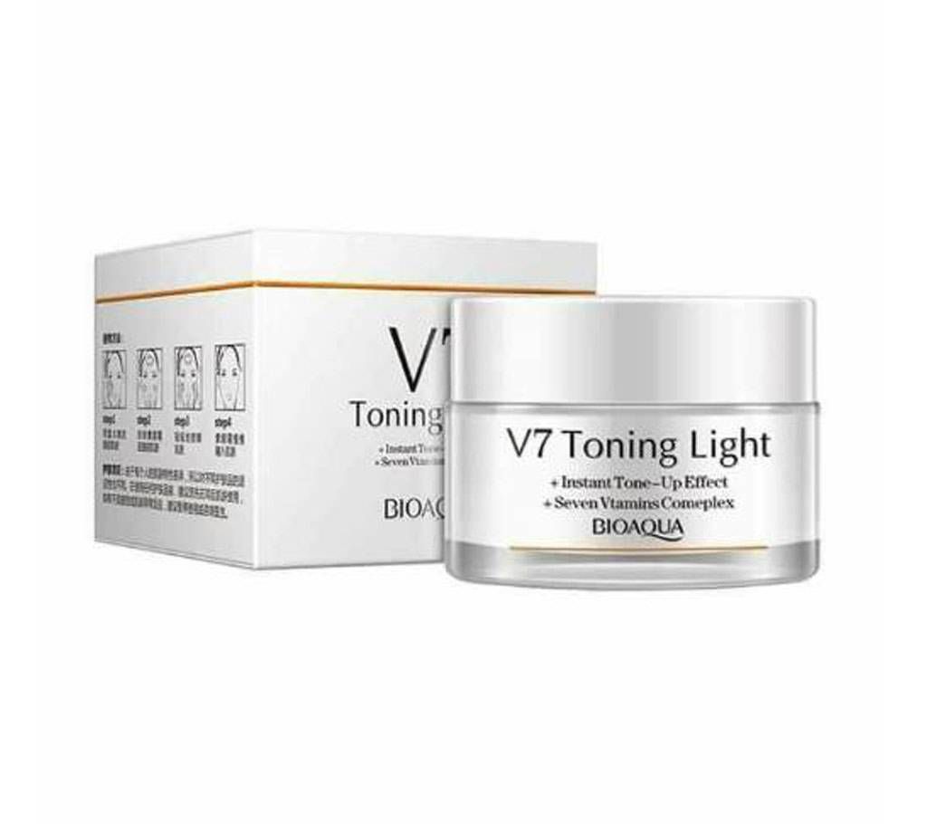 BIOAQUA V7 Toning Light -50gm