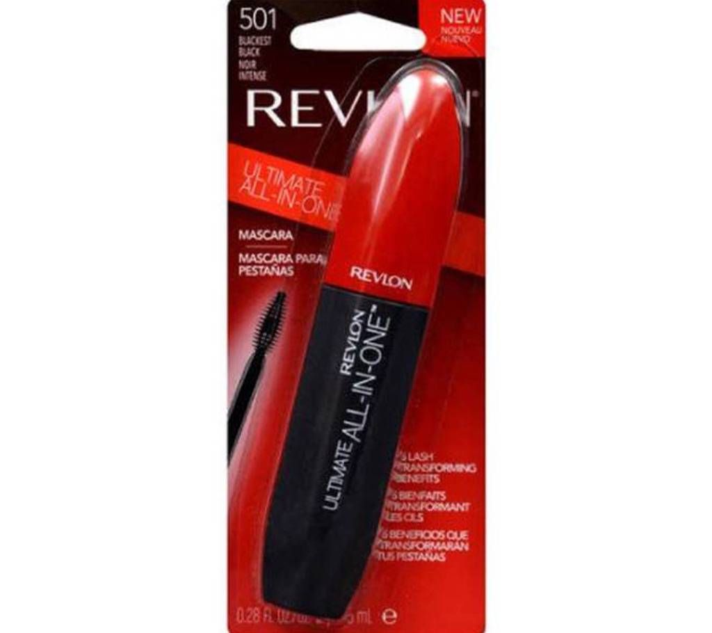 Revlon Ultimate All-in-One Mascara