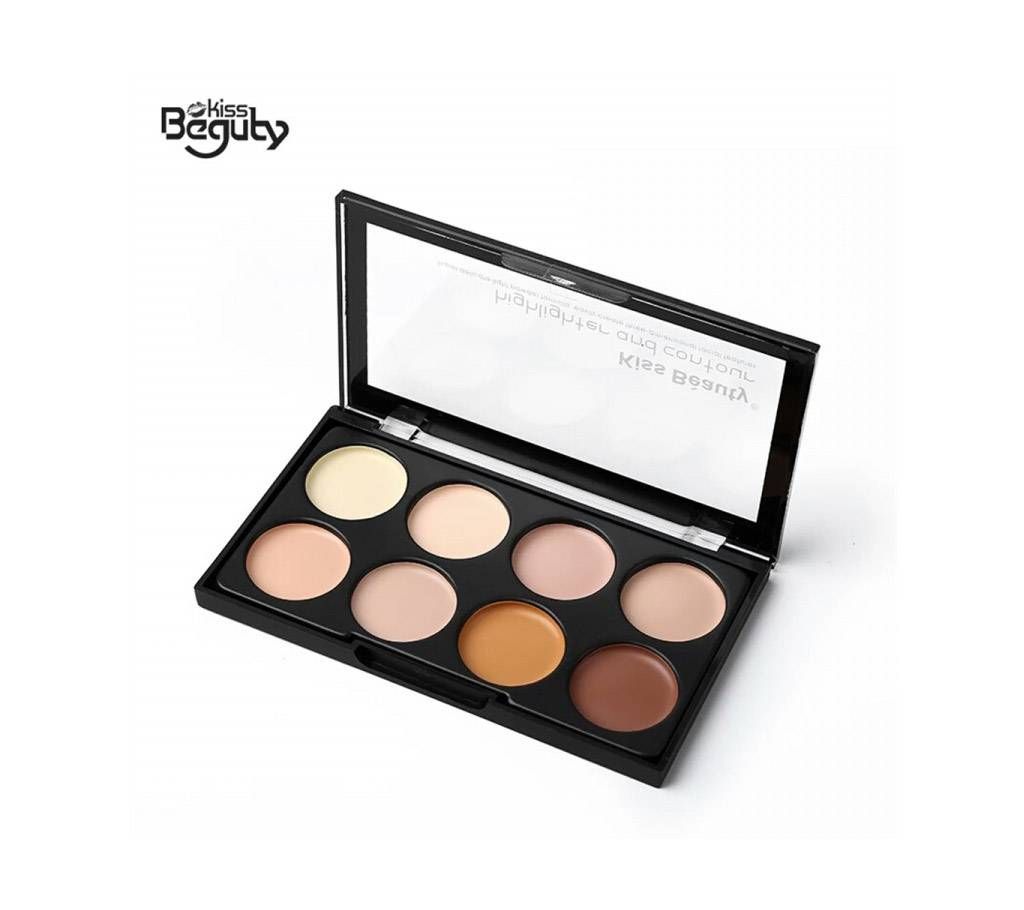 Kiss Beauty 3 in 1 Kit (England)