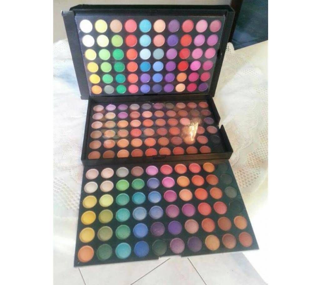 MAC 180 Colors Eye-shadow Palette (China)