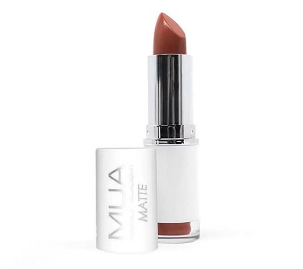 MUA Matte Lipstick - Fancy Fawn (UK)