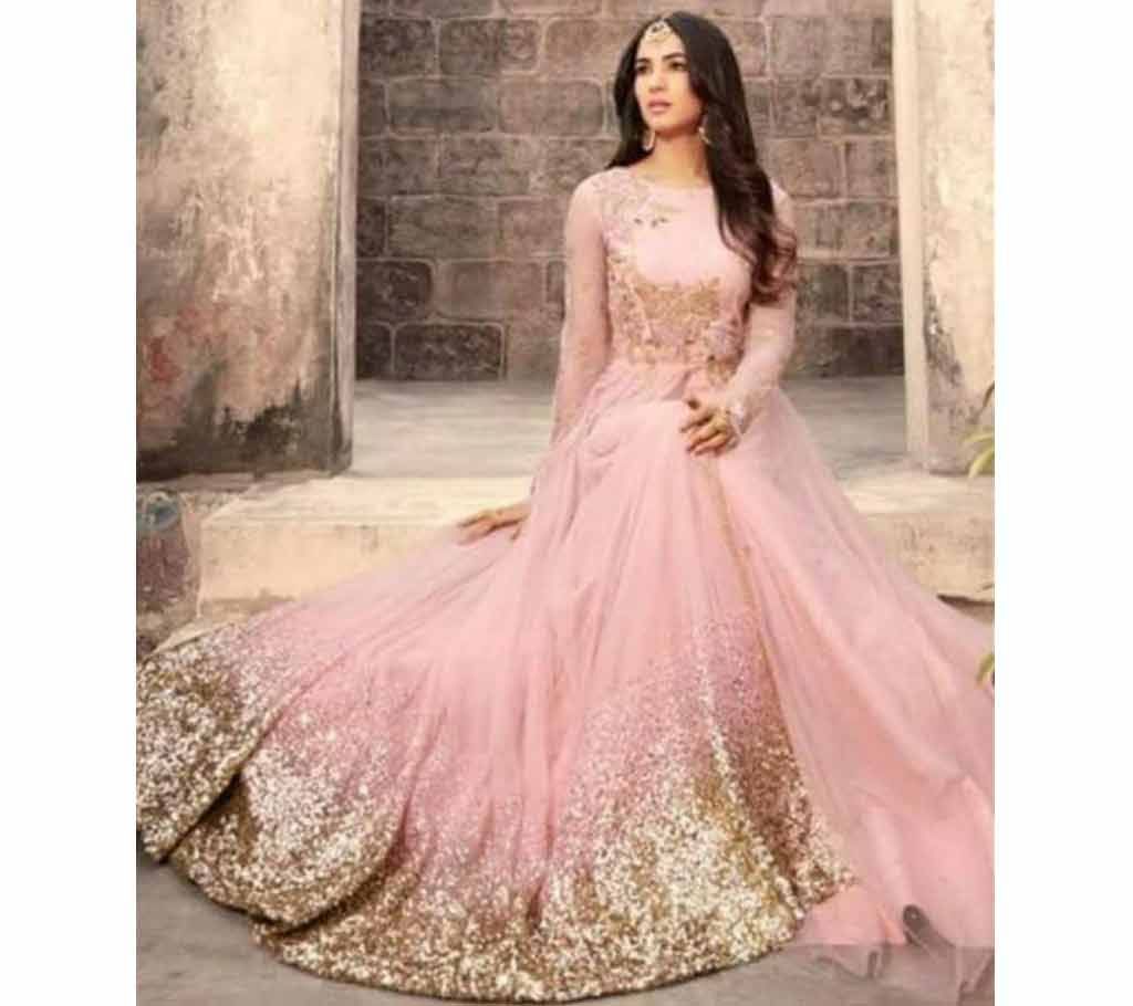 Indian party Gown