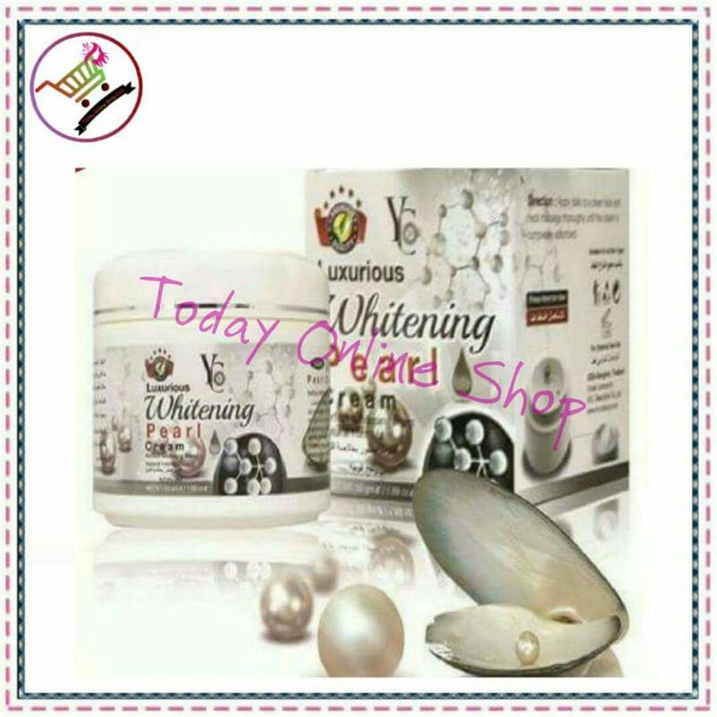YC Luxurious Whitening Pearl