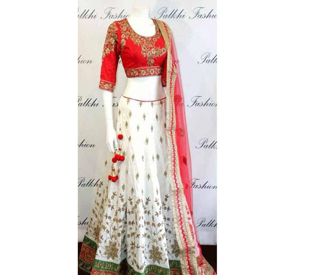Semi-stitched Special Lehenga