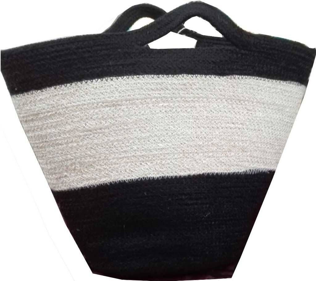 Self Handle Jute Bag