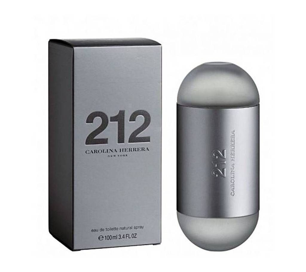 Carolina Herrera 212 Perfume for Women-100ml (USA)