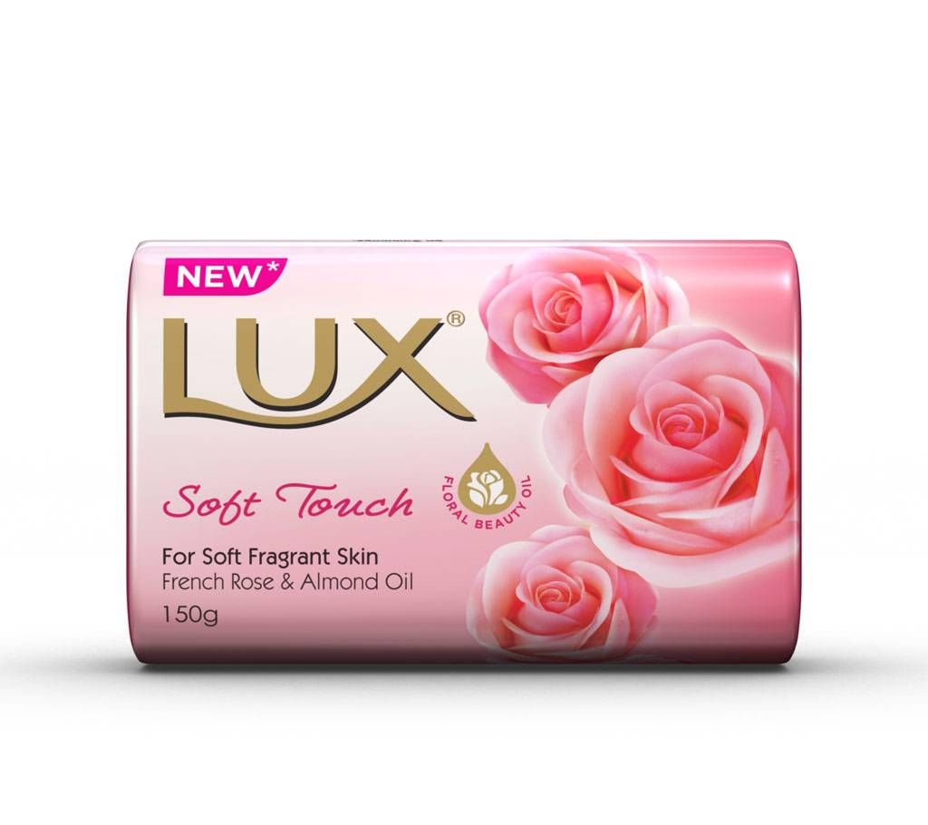 Lux Soft Touch Soap Bar 150g (67102410)