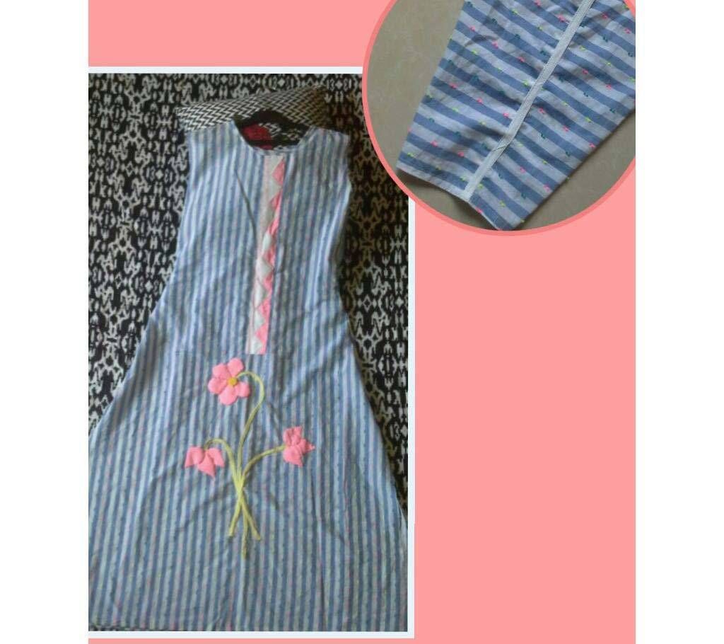 Semi stitched Ladies Kurti