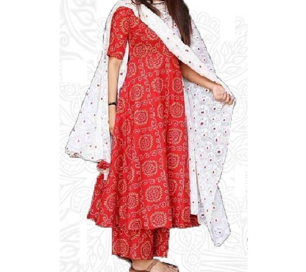Kamiz, Palazzo & Dupatta