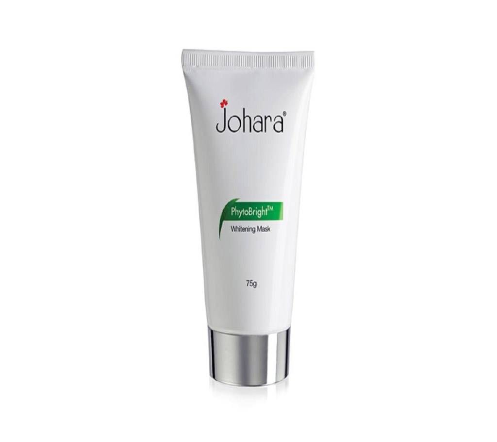 Johara® Whitening Mask