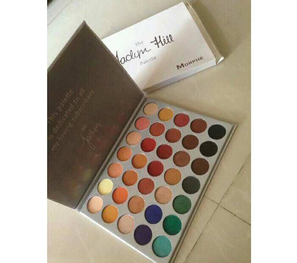 Jaclum Hill Palette THAI