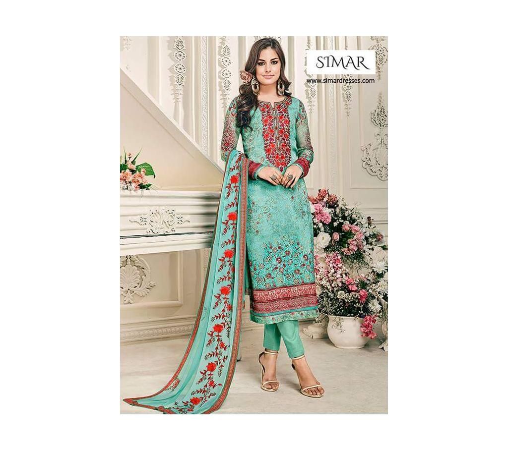 IMPORTED INDIAN THREE PIECE - GLOSSY SIMAR BRAND