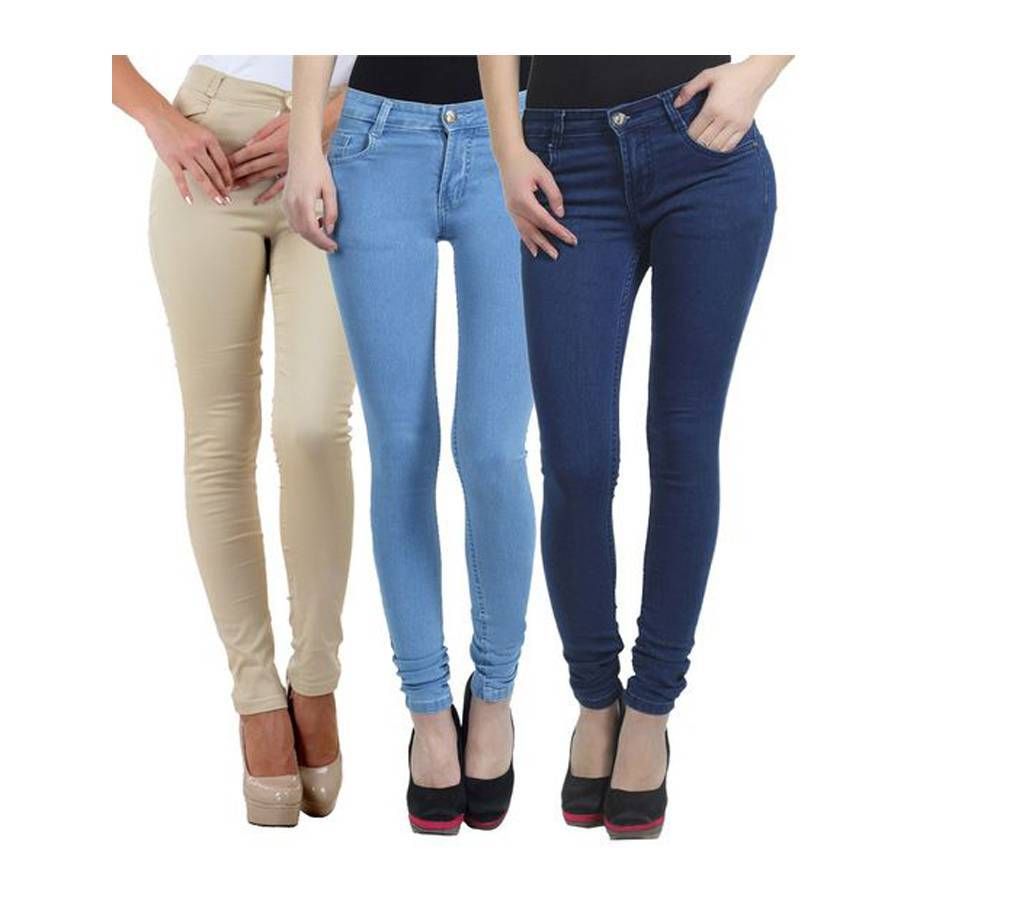 Women's 3 Combo Pant