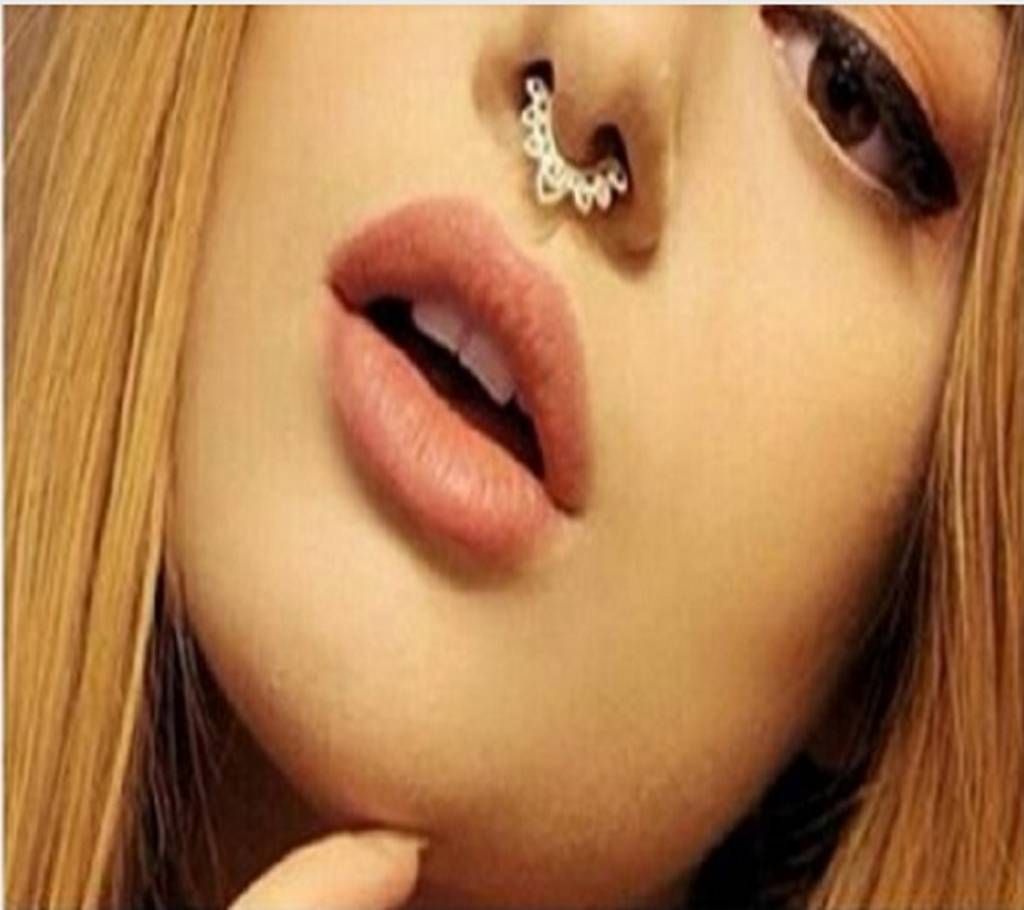 Crystal Nose Ring