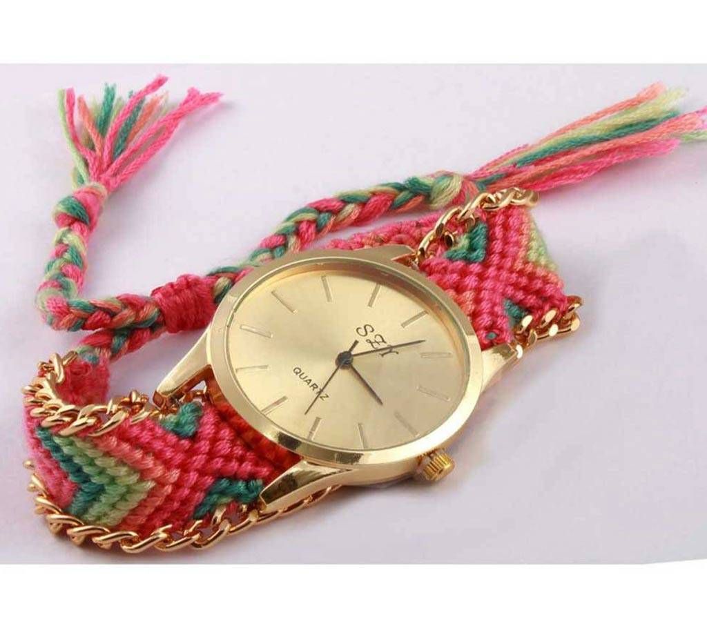Ladies designer watch