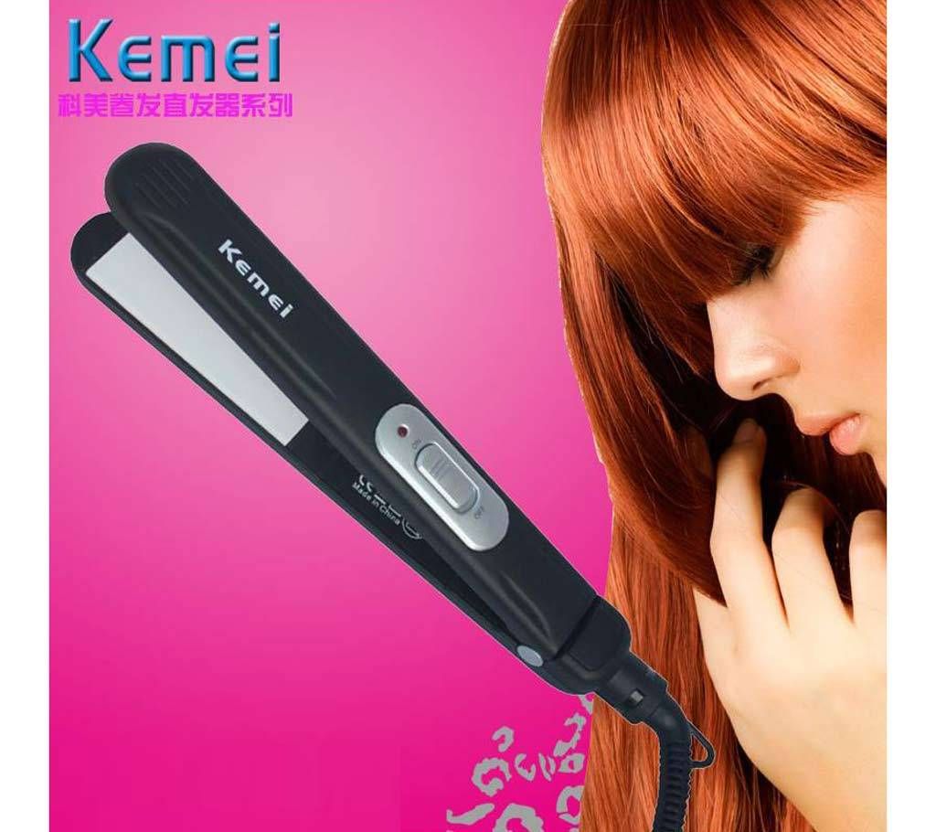 KEMEI hair straightener KM-19104