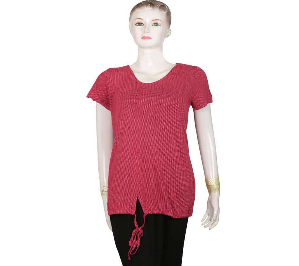 Multiblu Georgette ladies tops 