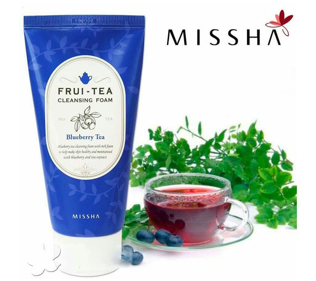 Foamimg Face Wash Blueberry ( Missha)