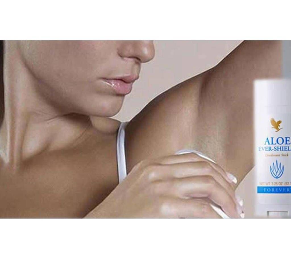 Forever Aloe Ever-Shield Deodorant Stick 92g - USA