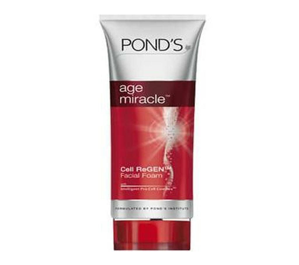 Ponds Age Miracle Face Wash