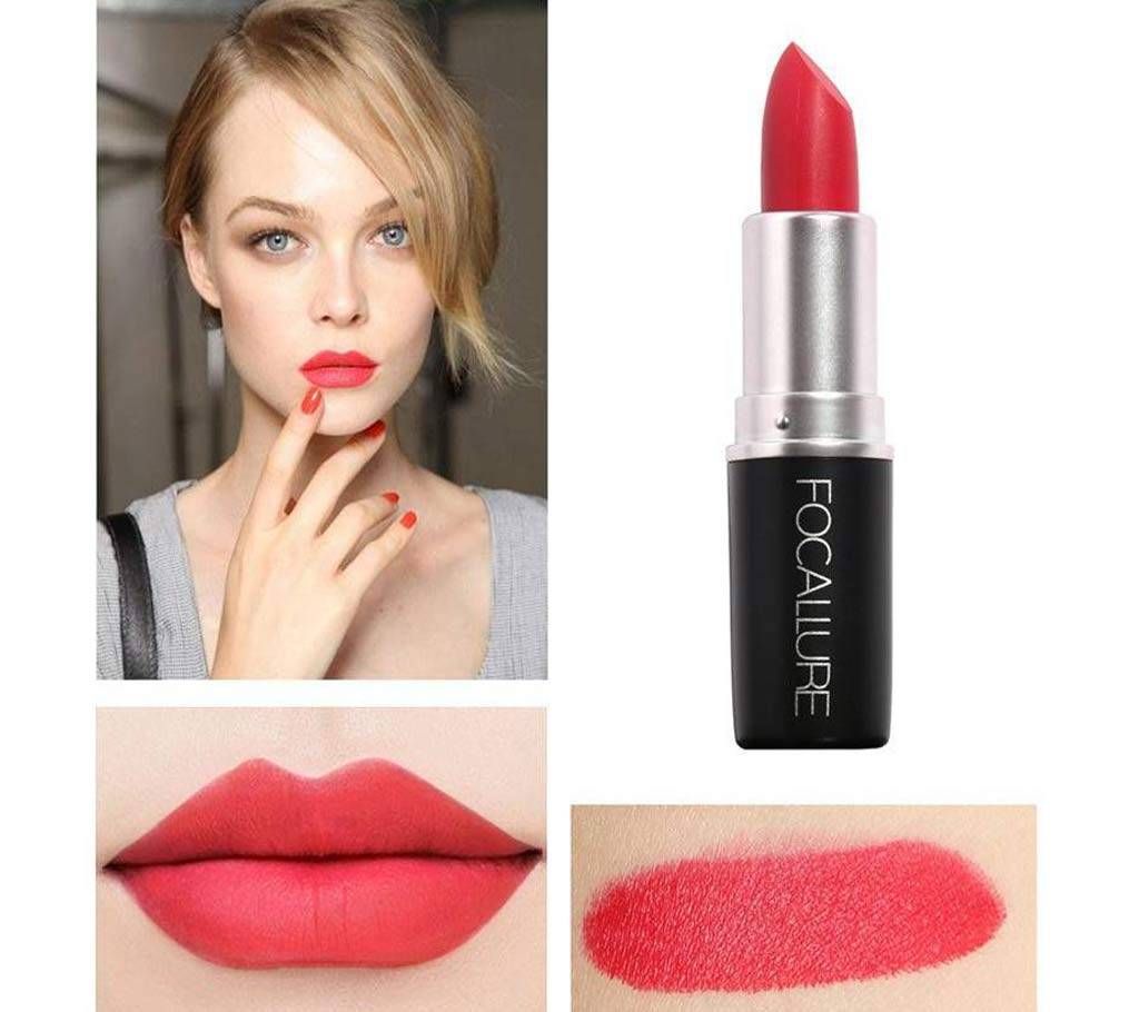 Focallure Bullet Matte Lipstick 7-China