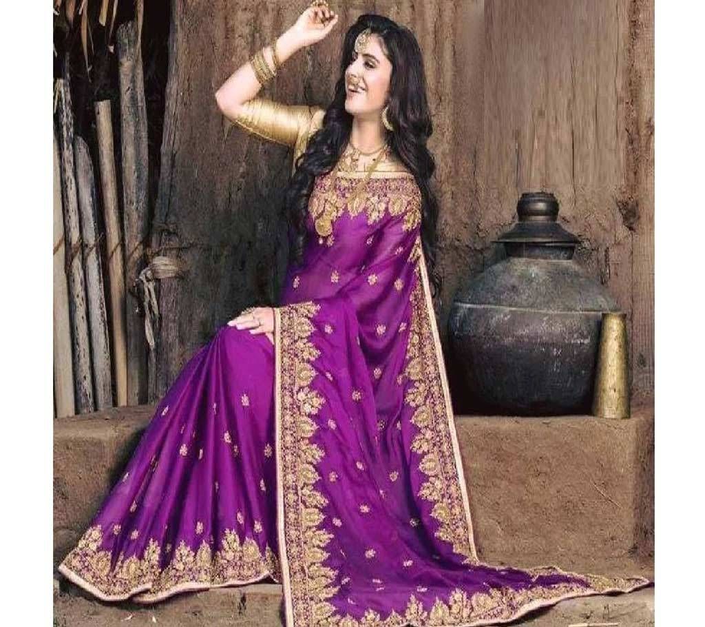 Designer Georgette Party Saree