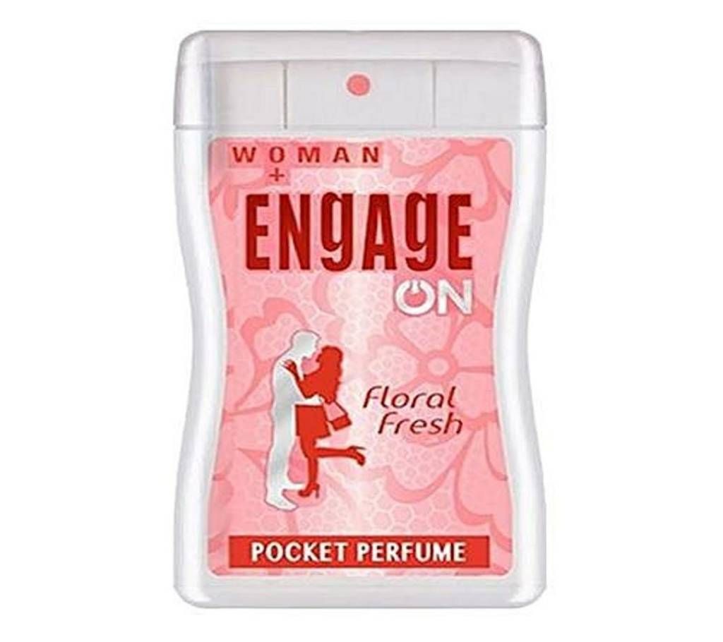 Floral Fresh Pocket Perfume For Women India 
