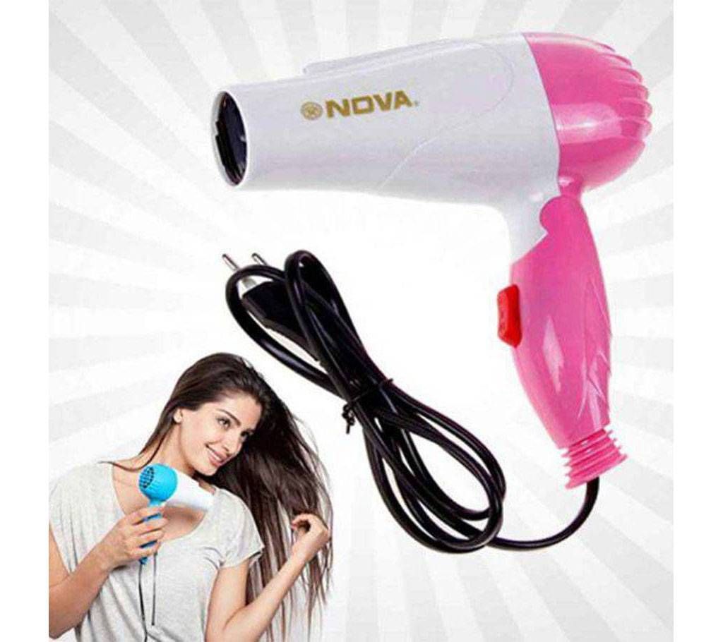 Nova Follows Hair Dryer