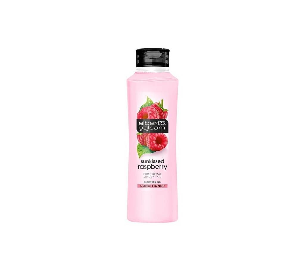 Alberto Balsam Sunkissed Raspberry Conditioner Germany