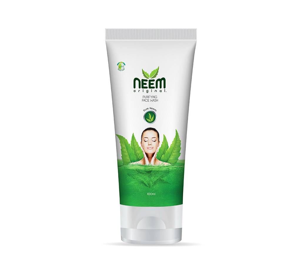 Neem Original Purifying Face Wash 100ml
