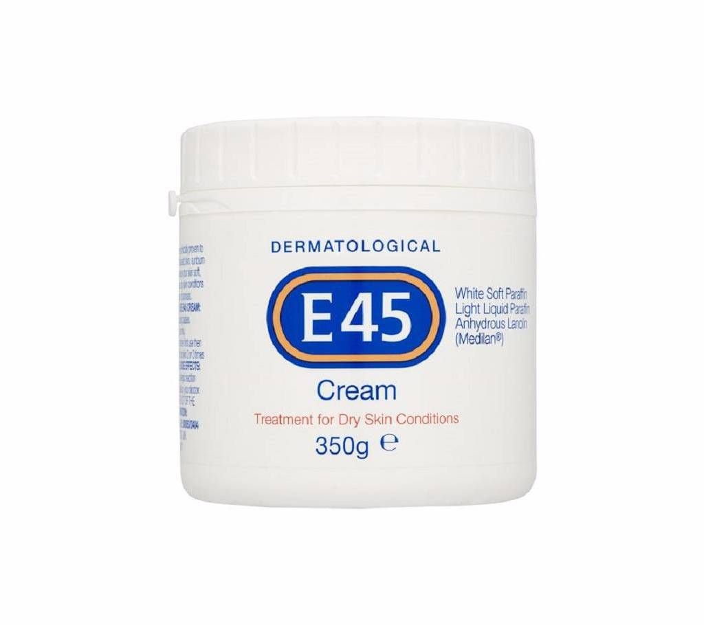 E 45 Cream 350g UK