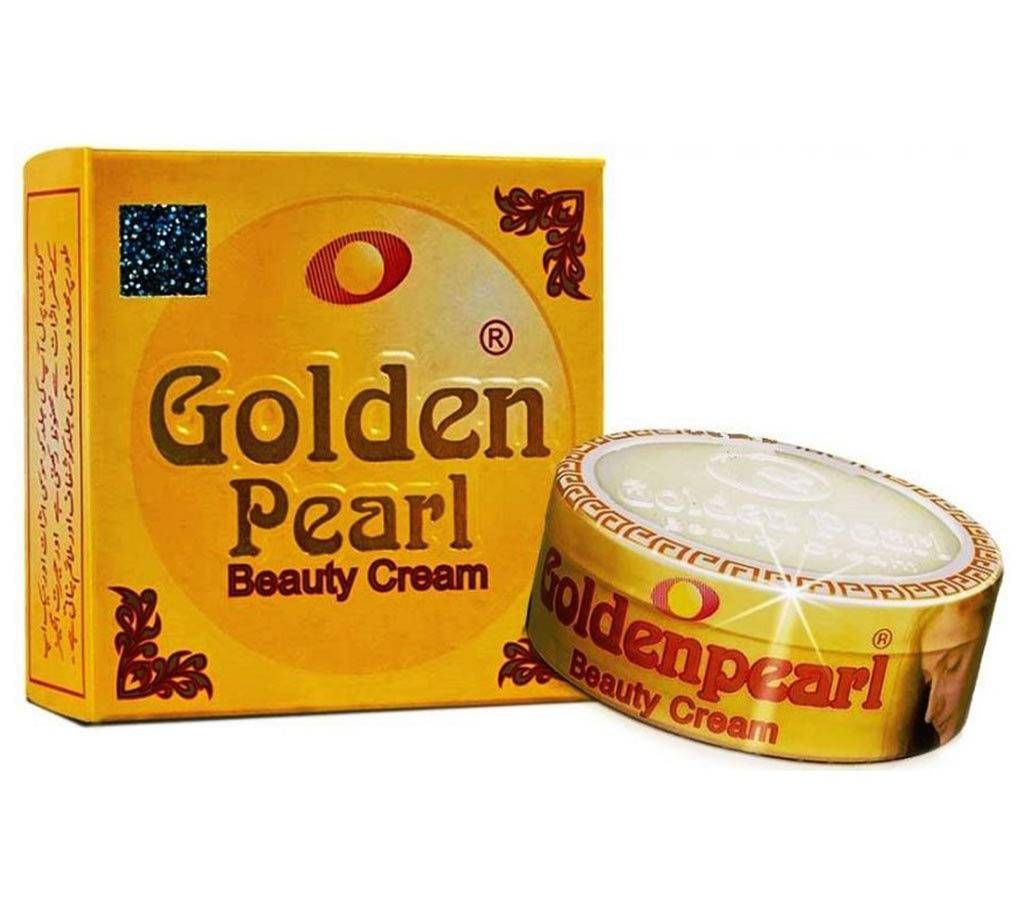 Golden Pearl Beauty Cream 50g PK