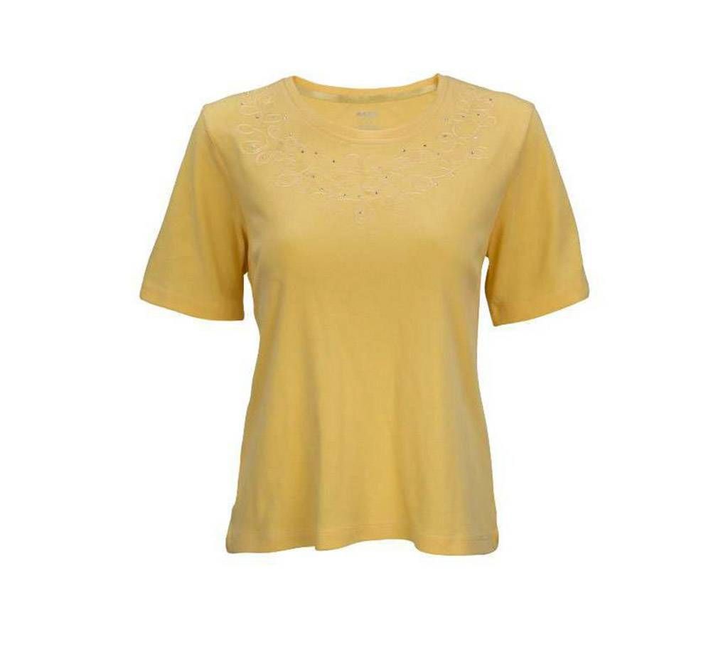 ladies T- shirt T16