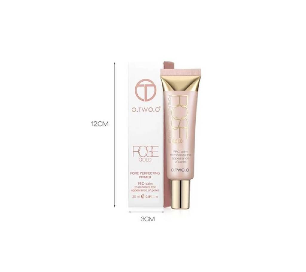 O.TWO.O Hot Primer Make Up 30ml 