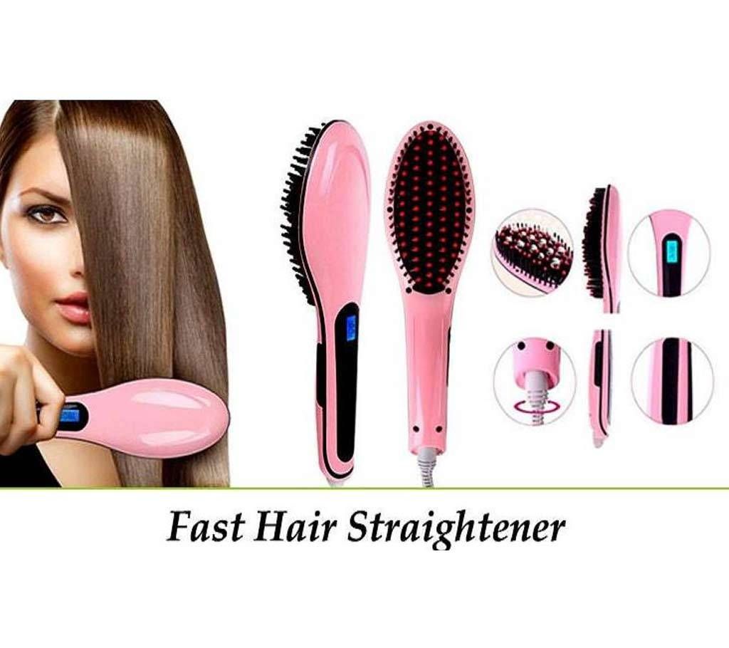 Fast Hair Straighter