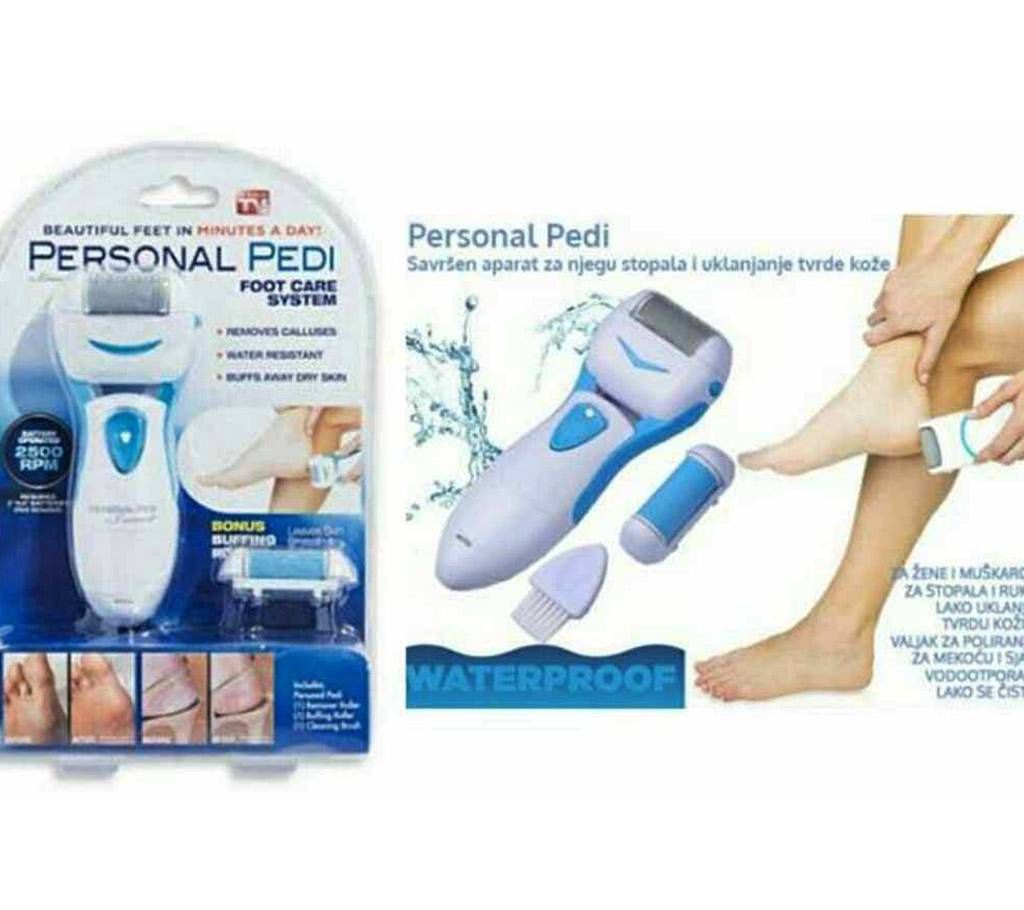Pedi Foot Care