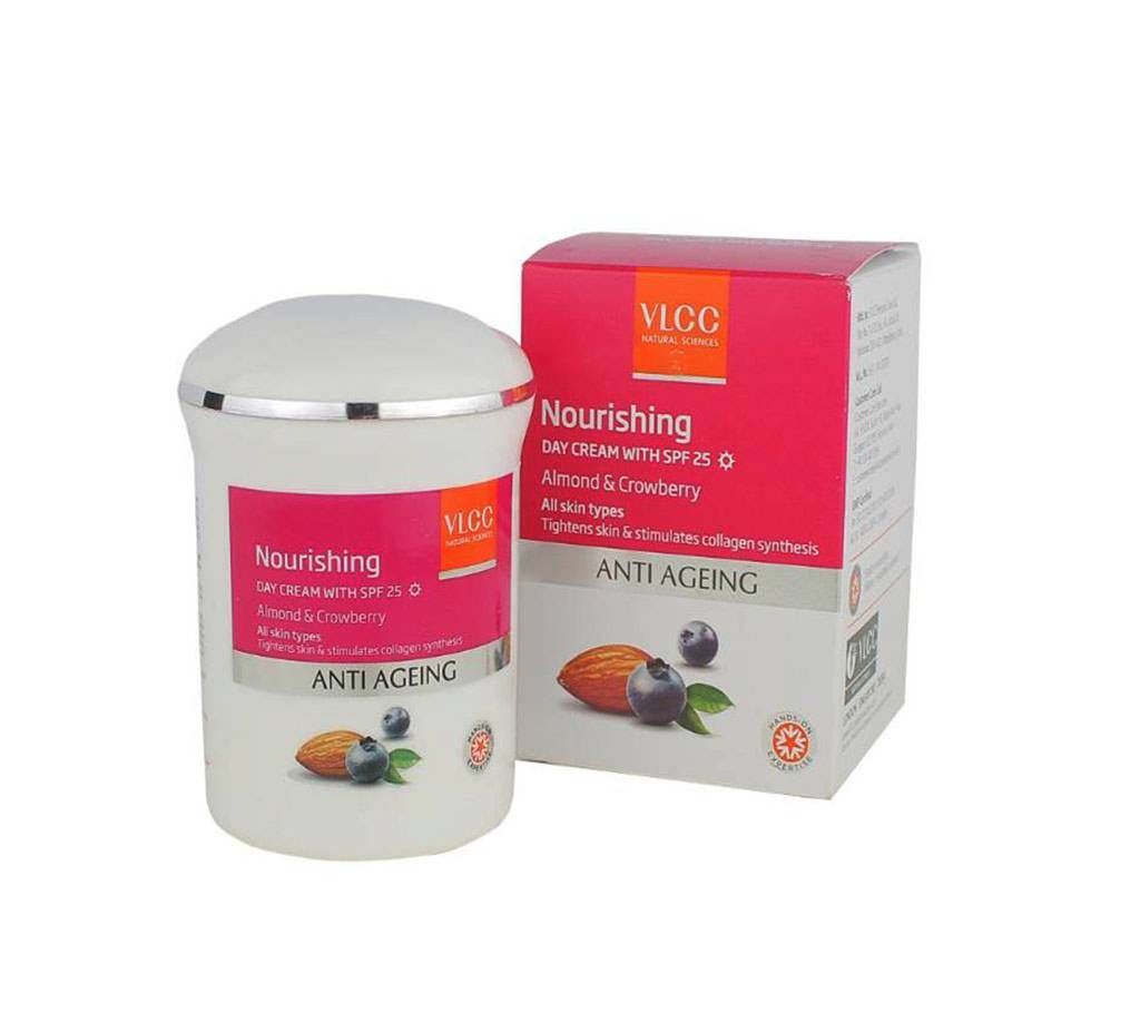 Vlcc Nourishing Day Cream SPF 25 50ml India