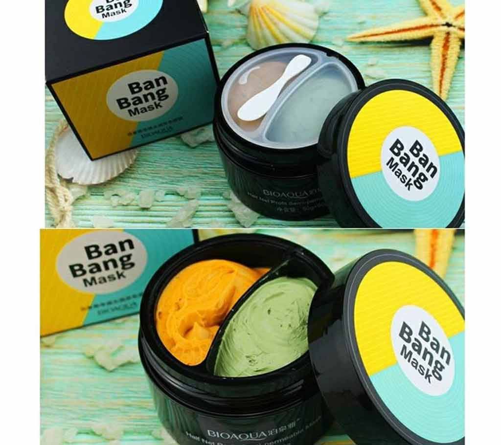 BIOAQUA Ban Bang Face Mask - Korea