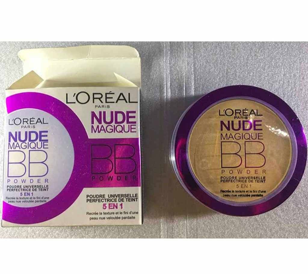 Loreal paris BB Plus fairness powder 10g - UK