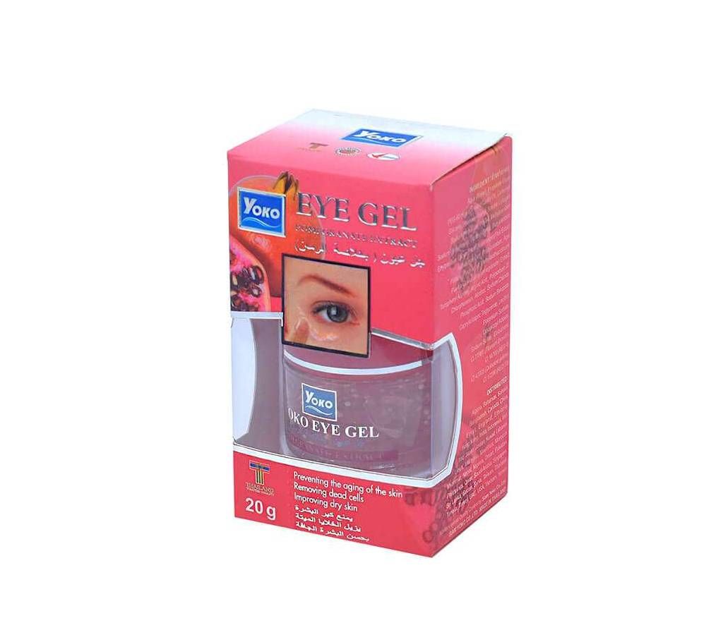 Yoko Eye Gel 20g - Thailand 