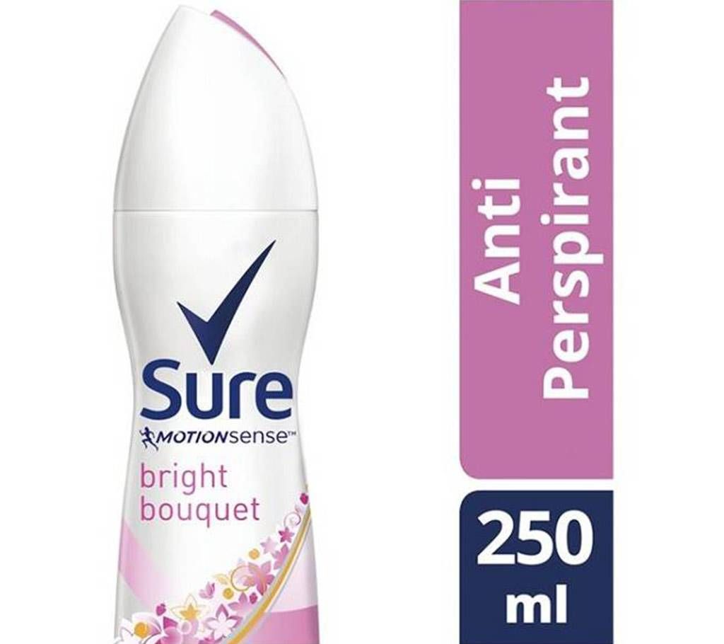 Sure Women Bright Bouquet Body Spray UK