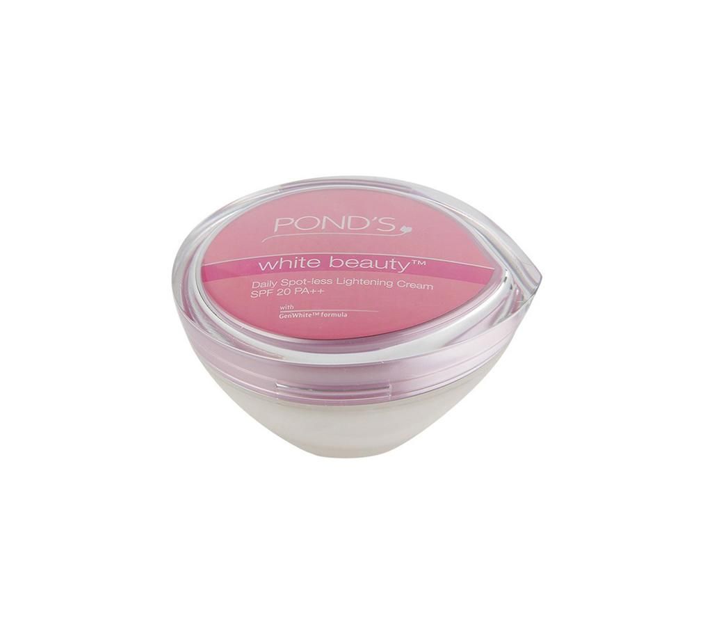 ponds white beauty cream 35 Gm India