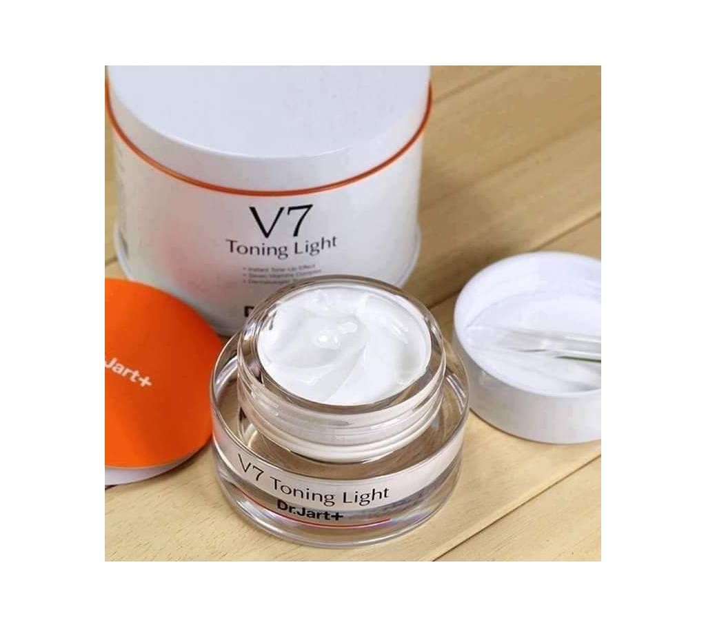 Dr.Jart V7 Toning Light - Korea