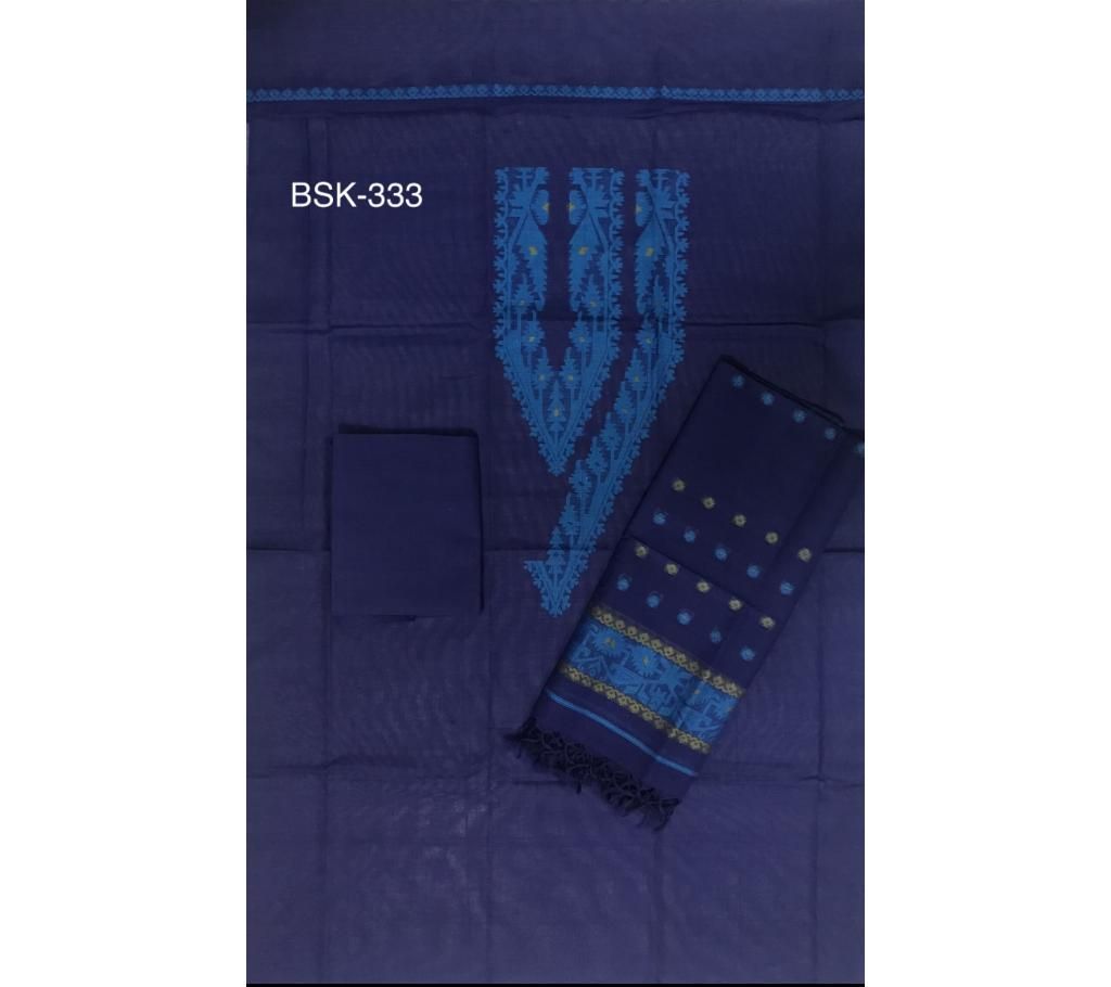 Jamdanee Unstitched Three piece